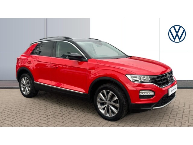 Main listing image - Volkswagen T-Roc