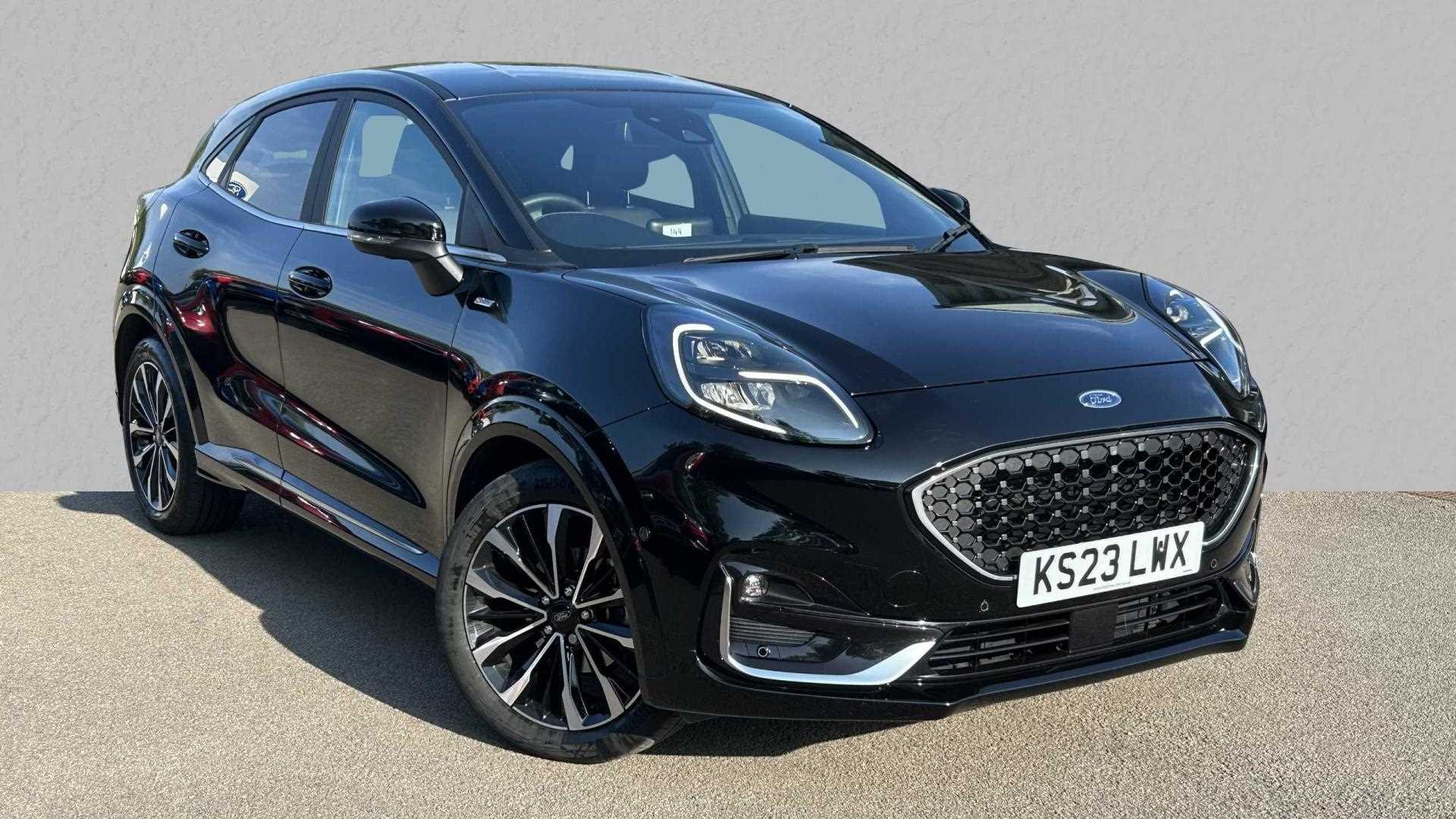 Main listing image - Ford Puma