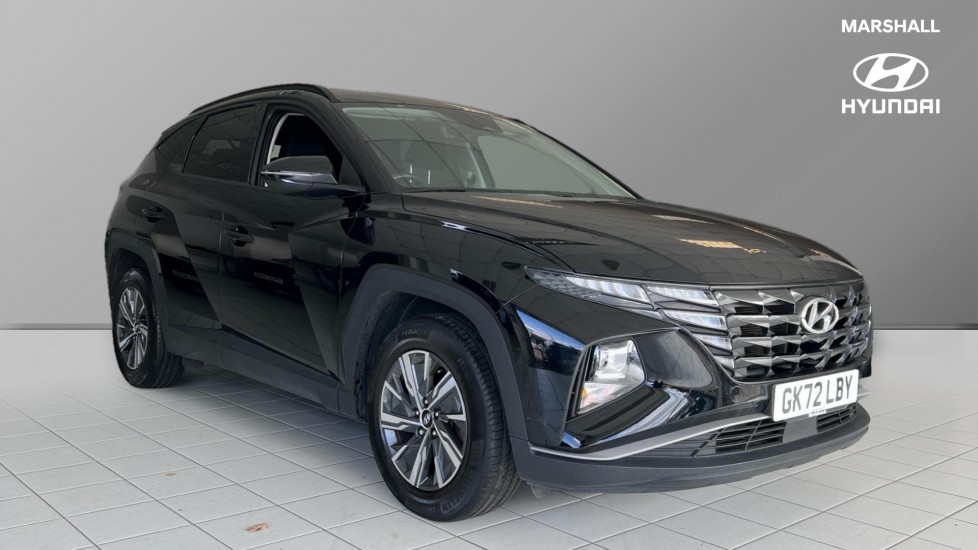 Main listing image - Hyundai Tucson