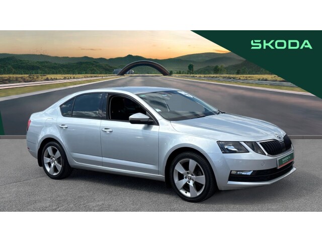 Main listing image - Skoda Octavia
