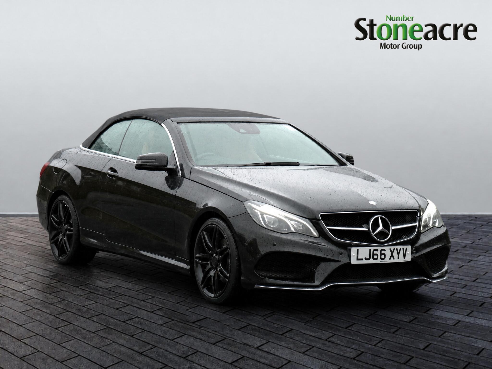Main listing image - Mercedes-Benz E-Class