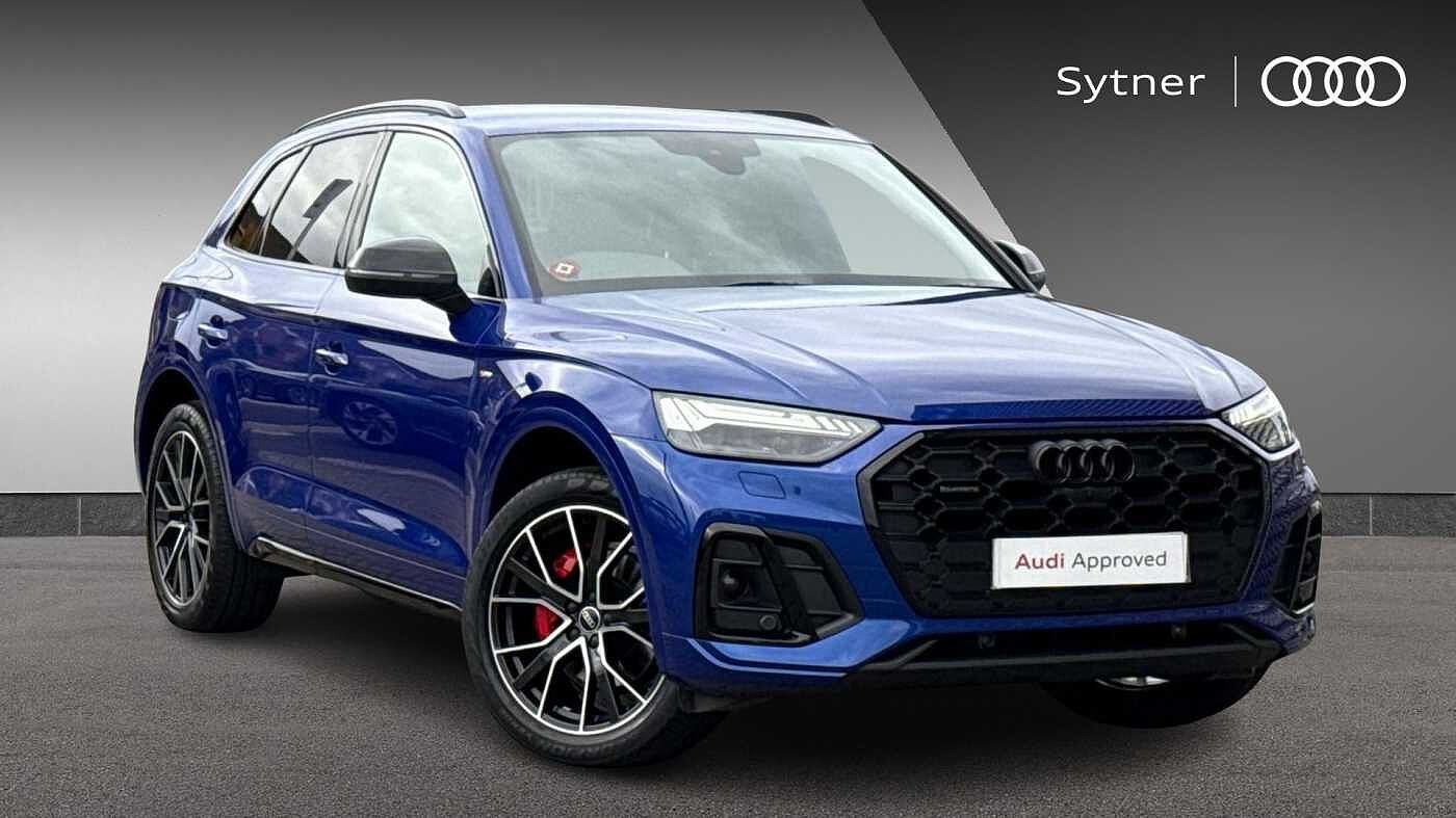 Main listing image - Audi Q5