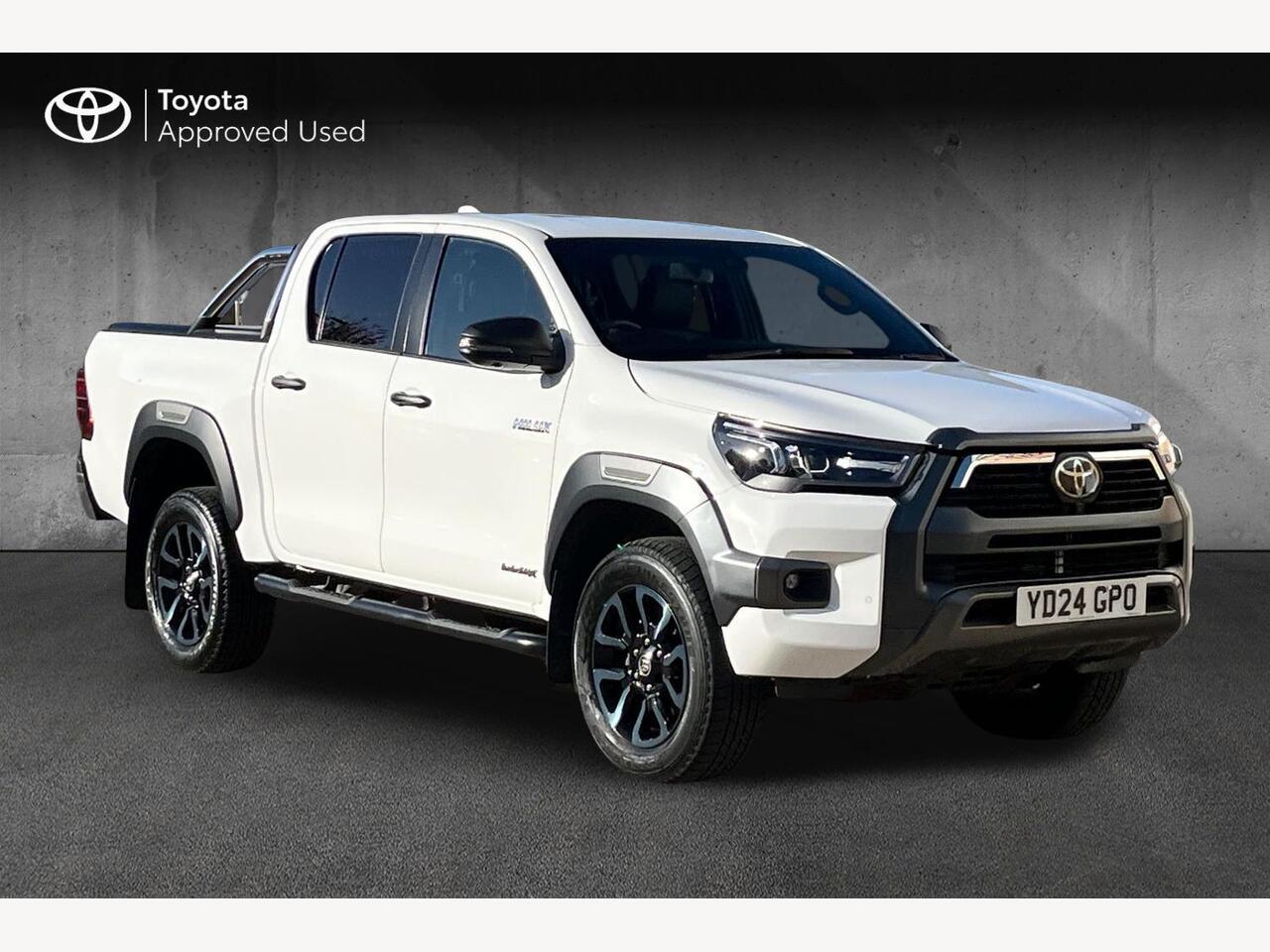 Main listing image - Toyota Hilux
