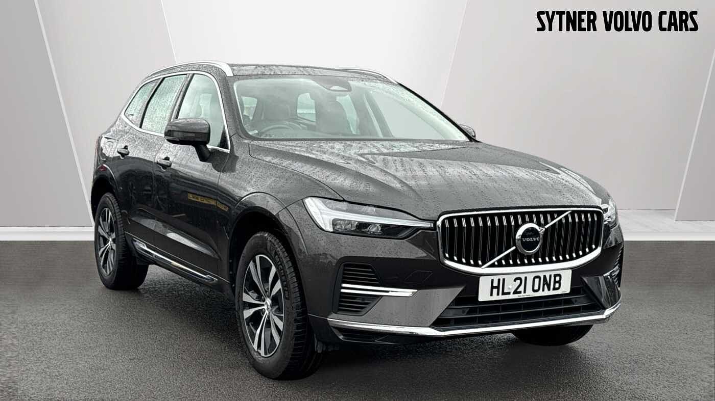 Main listing image - Volvo XC60