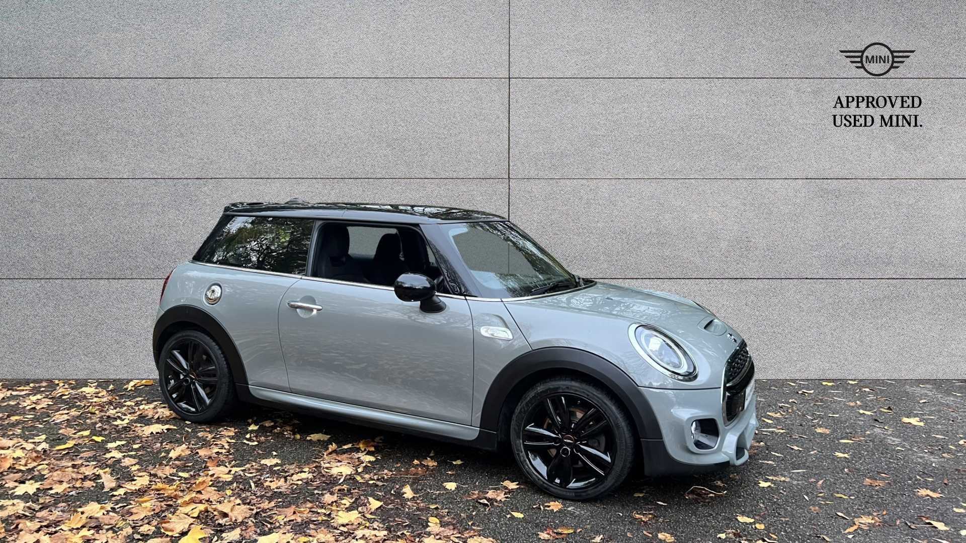 Main listing image - MINI Hatchback