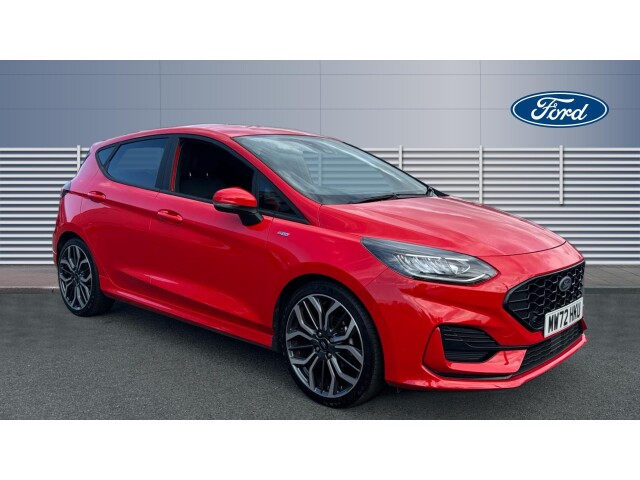 Main listing image - Ford Fiesta