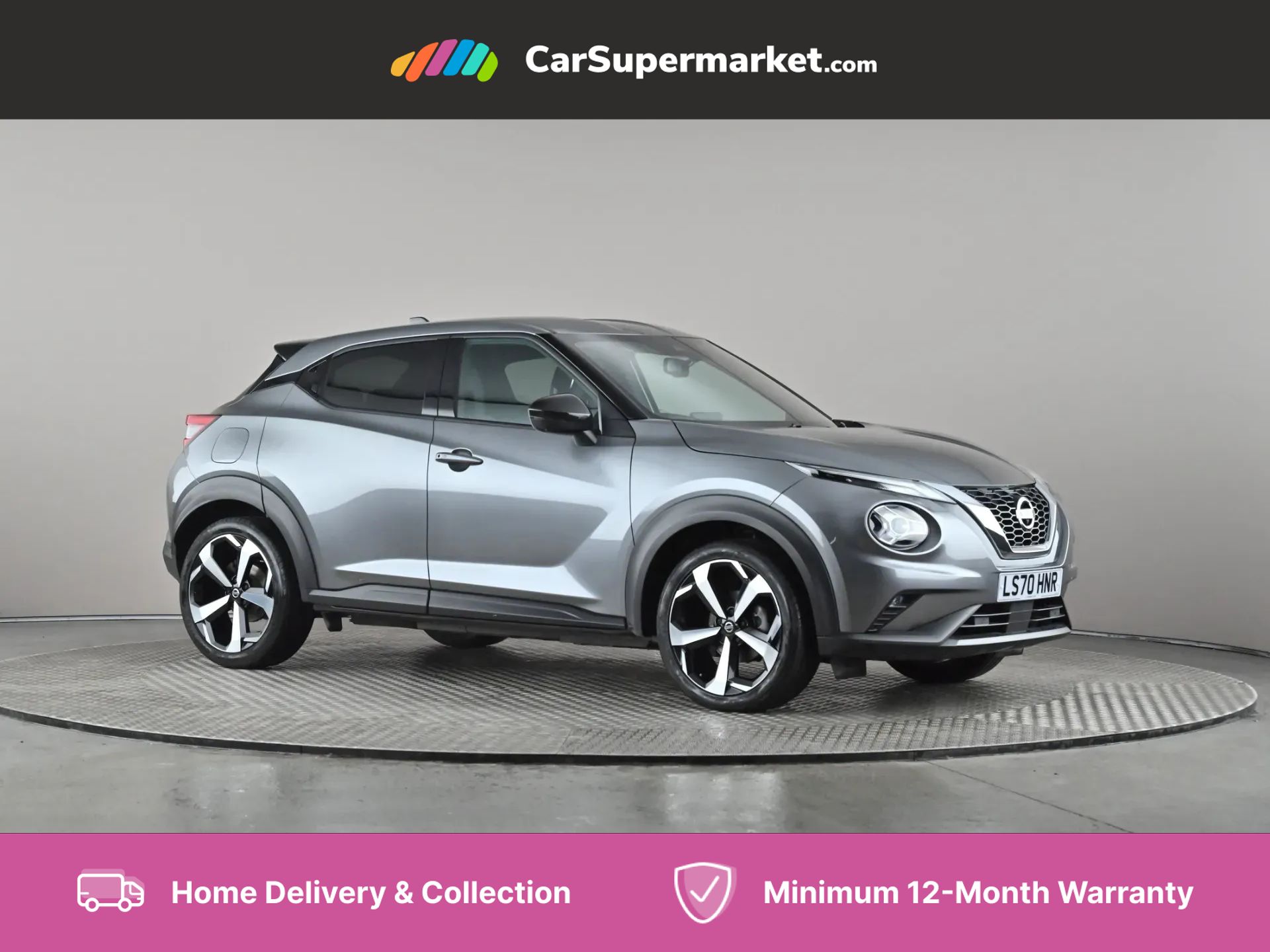 Main listing image - Nissan Juke