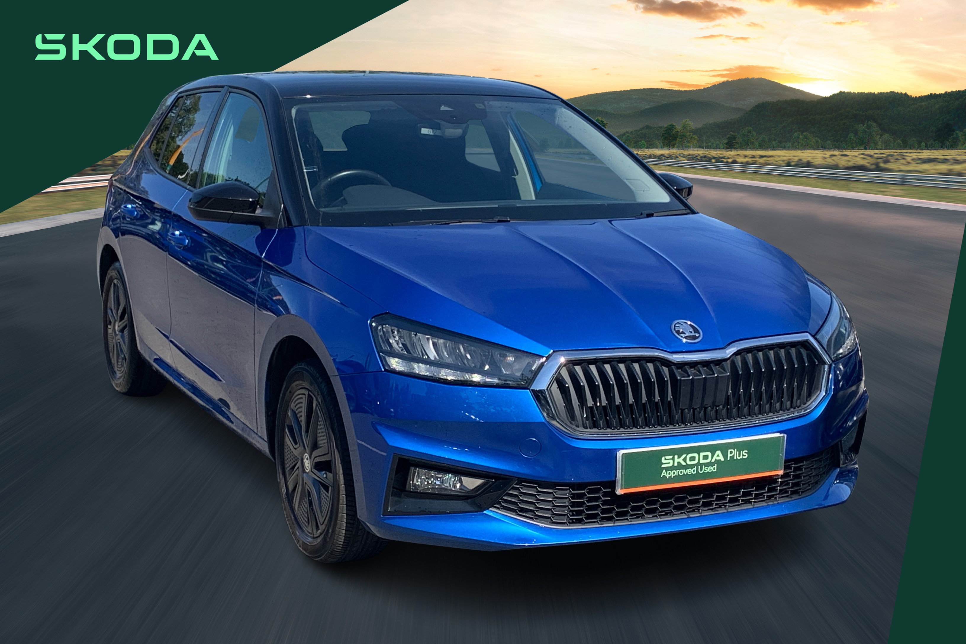 Main listing image - Skoda Fabia