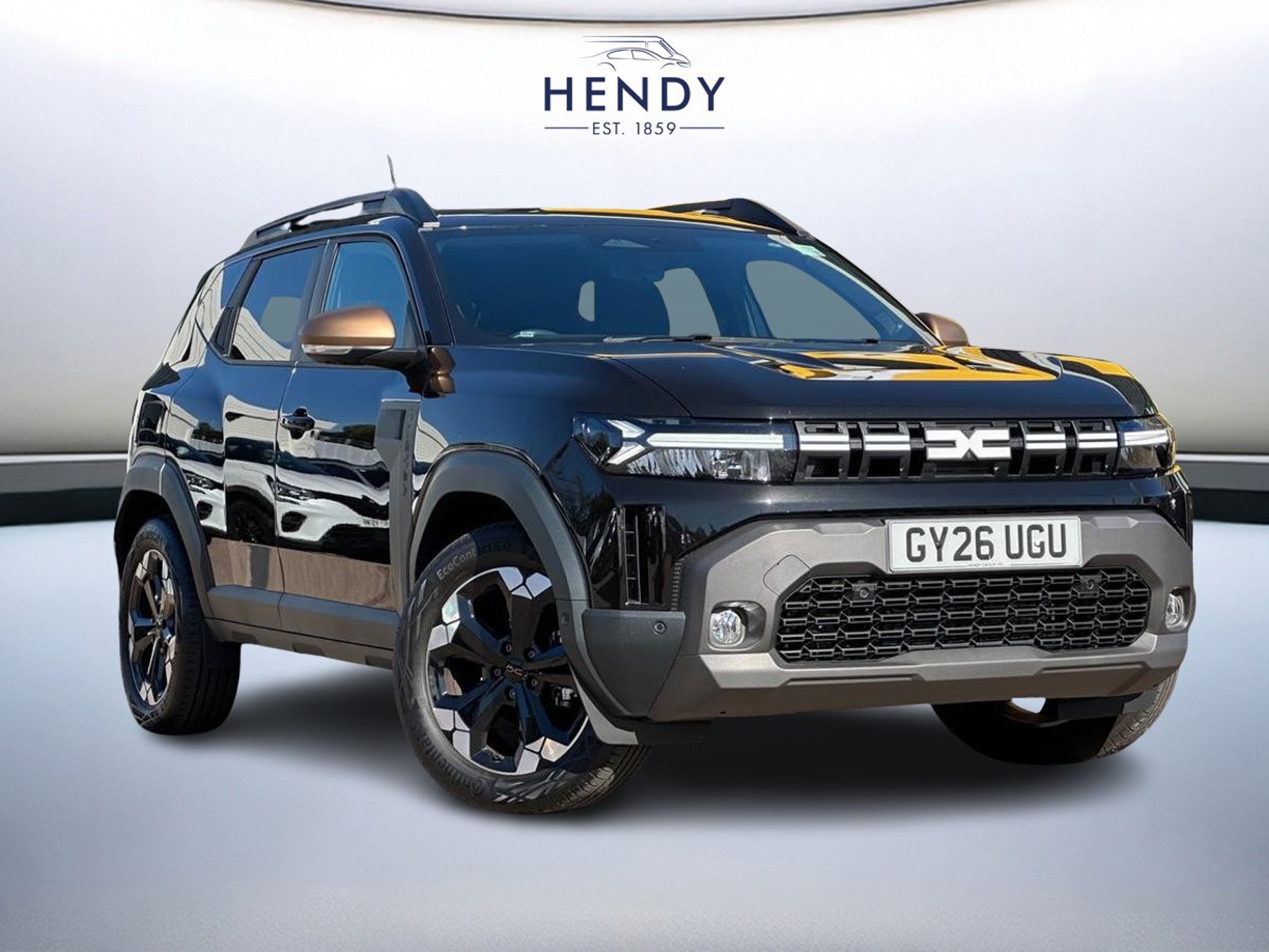 Main listing image - Dacia Duster