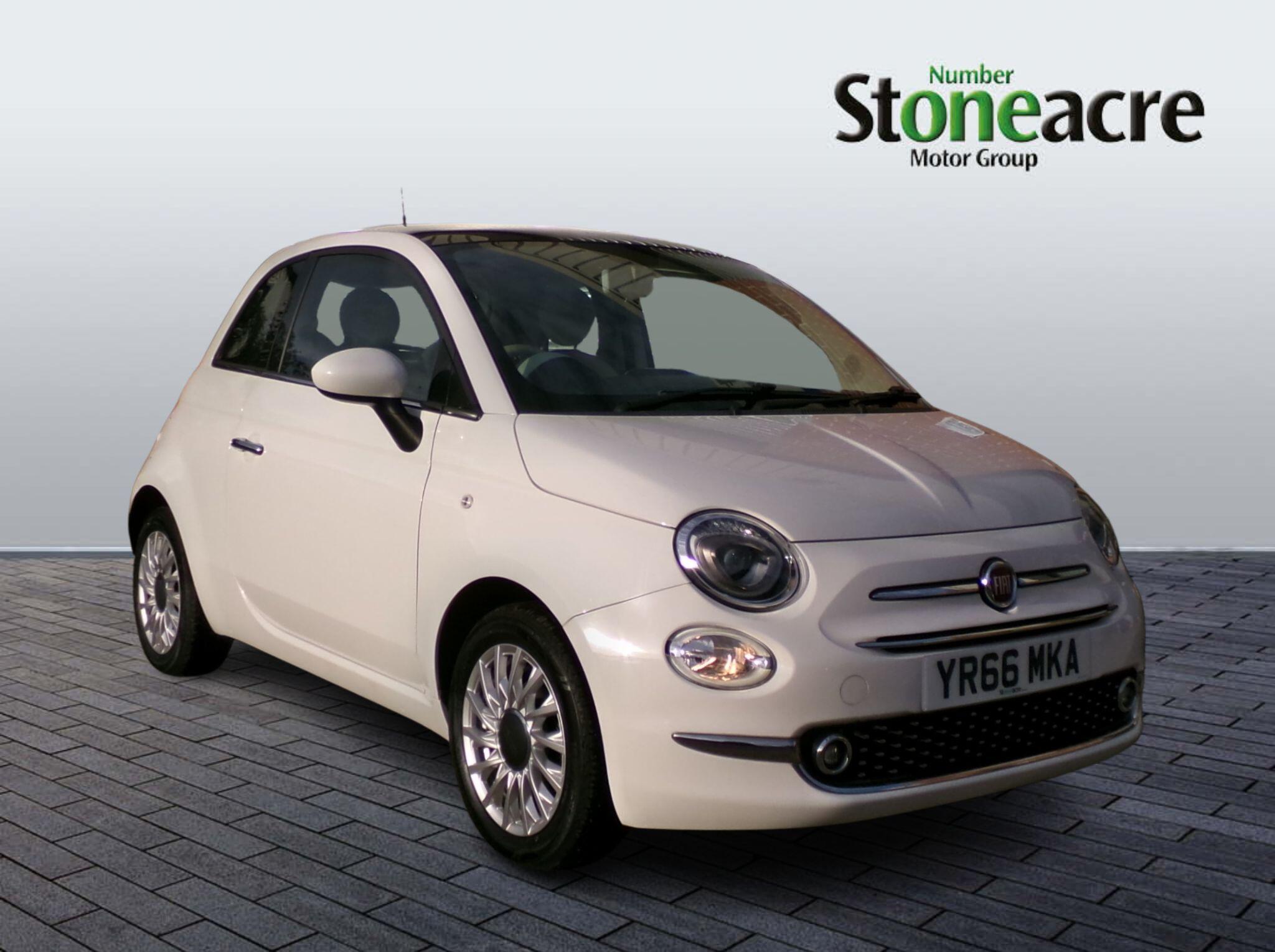 Main listing image - Fiat 500
