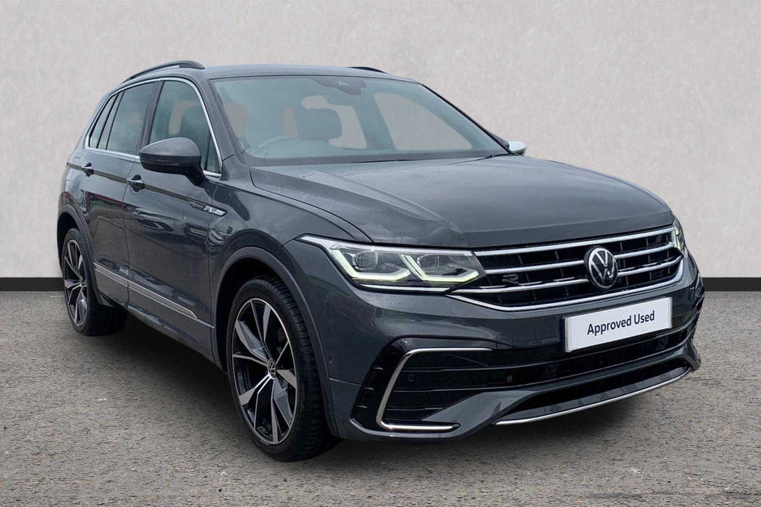 Main listing image - Volkswagen Tiguan