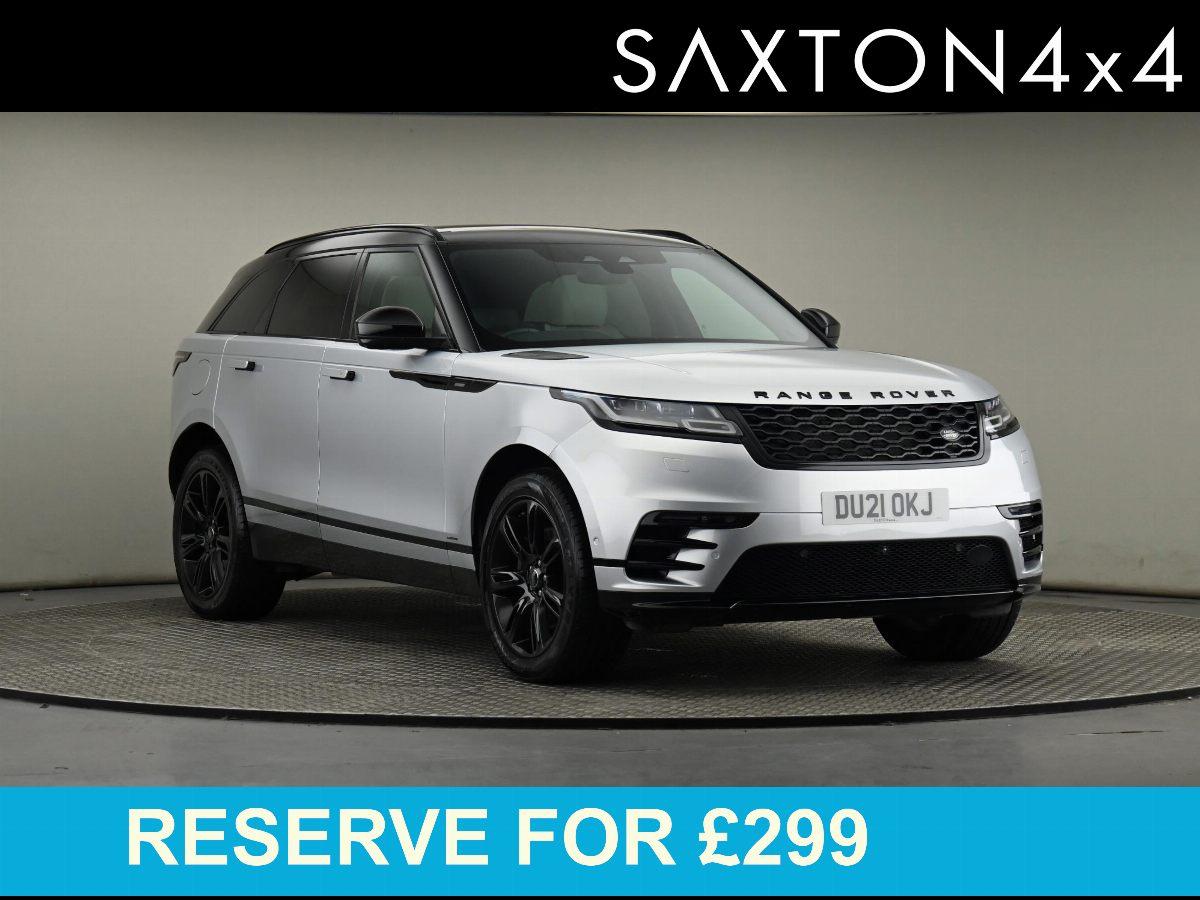 Main listing image - Land Rover Range Rover Velar