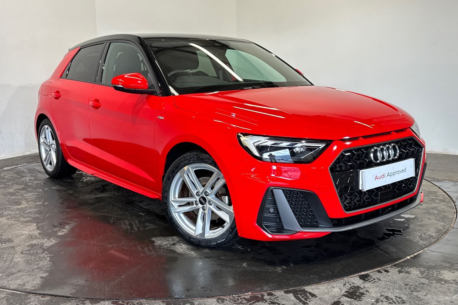 Main listing image - Audi A1