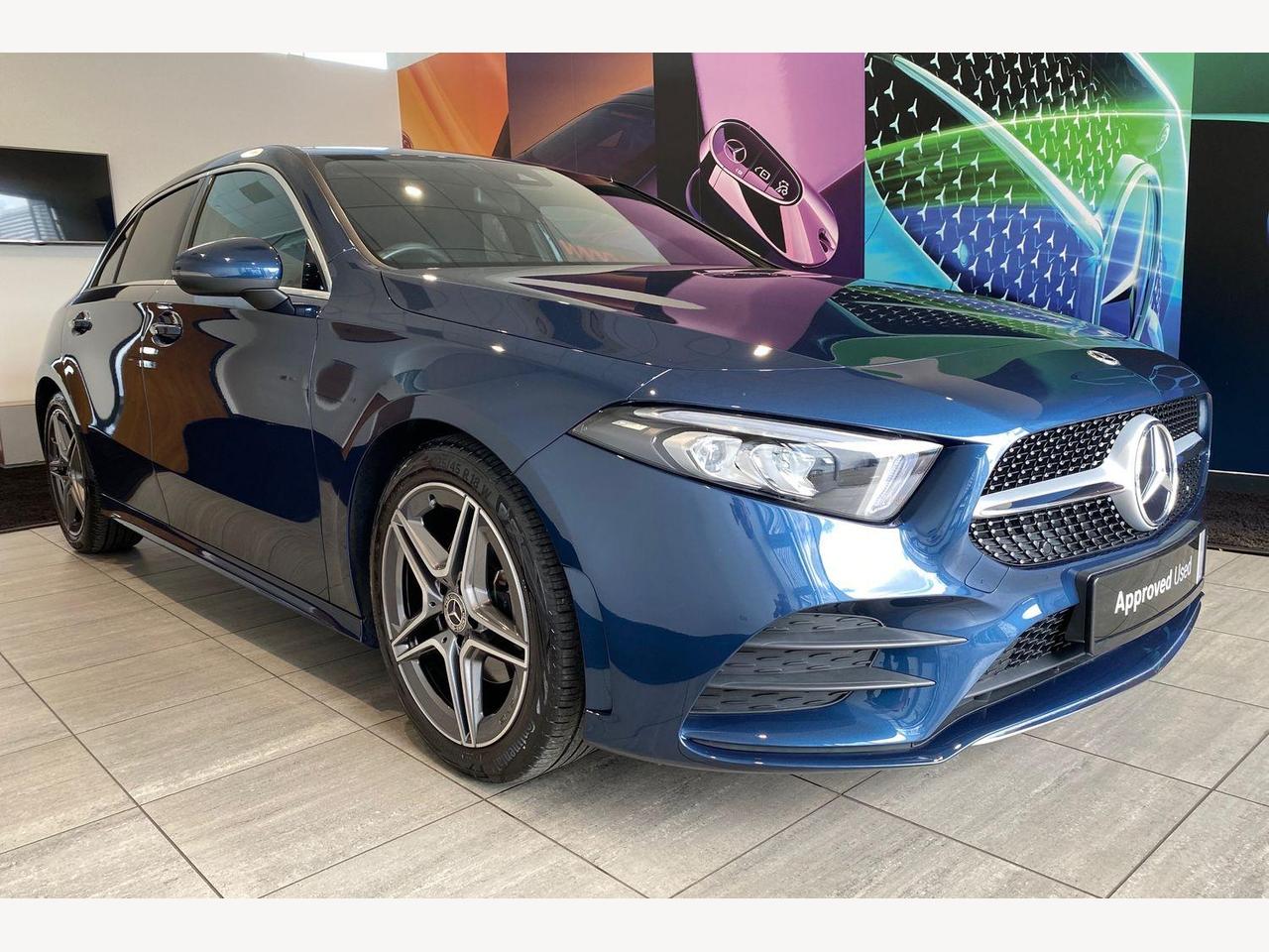 Main listing image - Mercedes-Benz A-Class