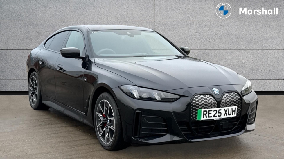 Main listing image - BMW i4