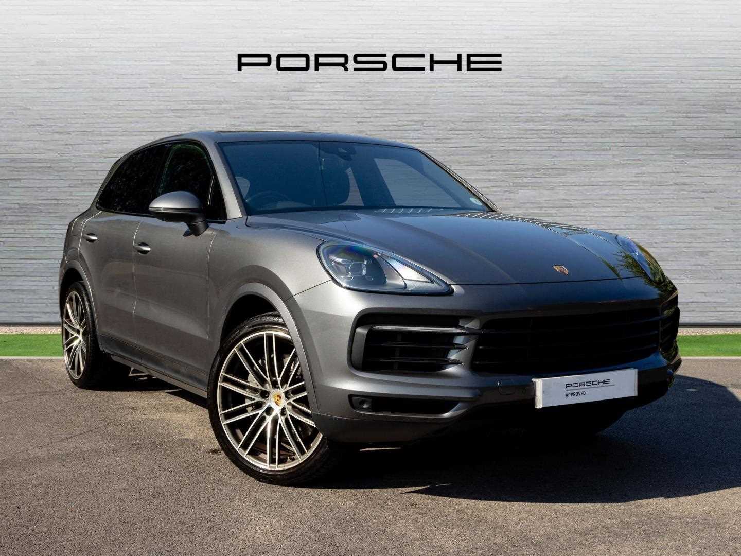 Main listing image - Porsche Cayenne