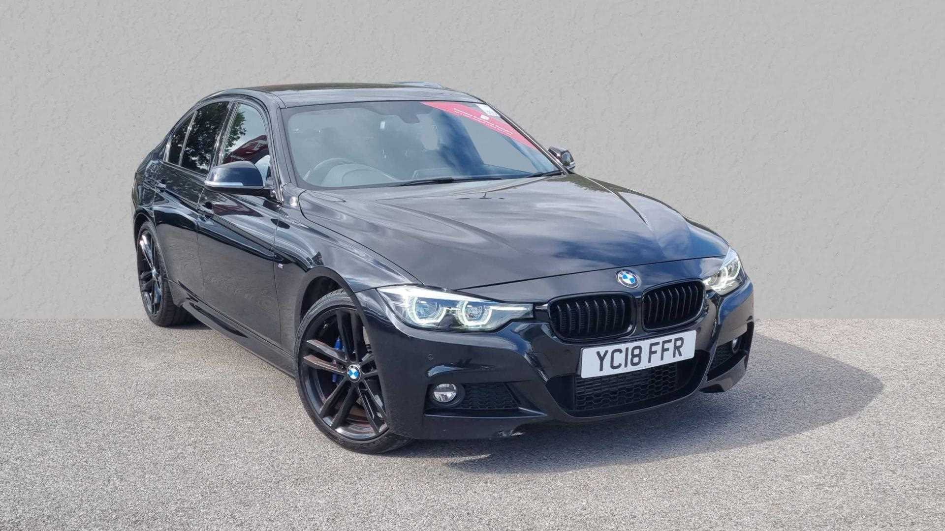 Main listing image - BMW 3 Series