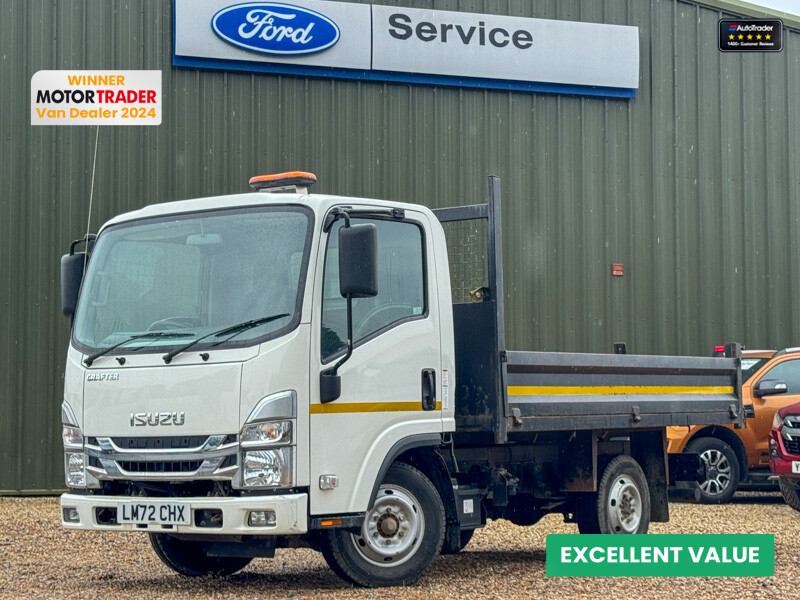 Main listing image - Isuzu Truck N35