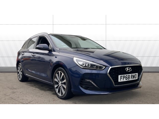 Main listing image - Hyundai i30 Tourer