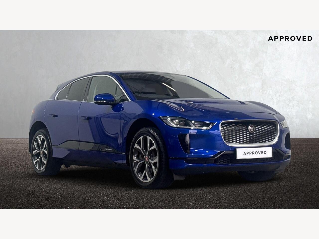 Main listing image - Jaguar I-Pace