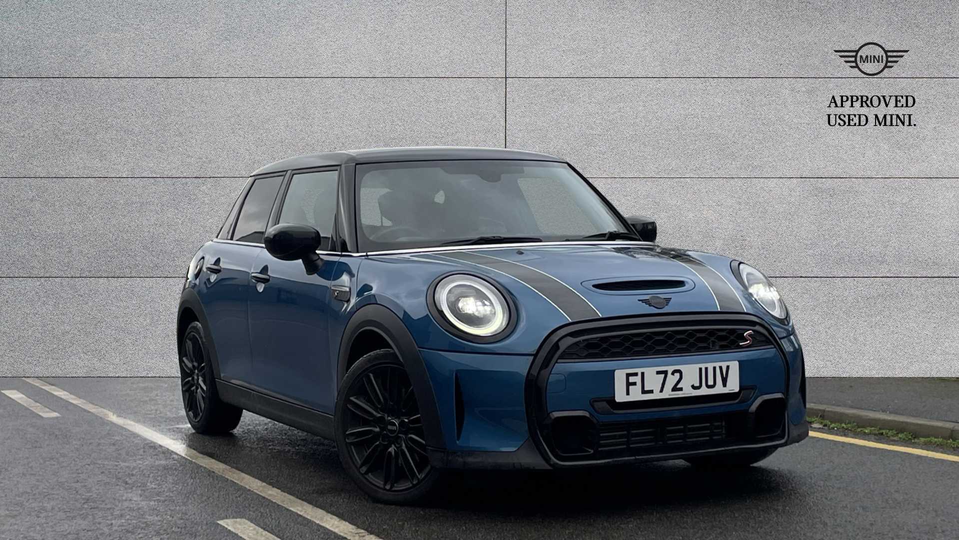 Main listing image - MINI Hatchback 5dr