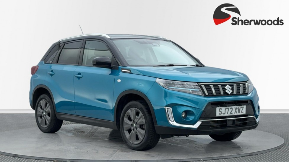 Main listing image - Suzuki Vitara