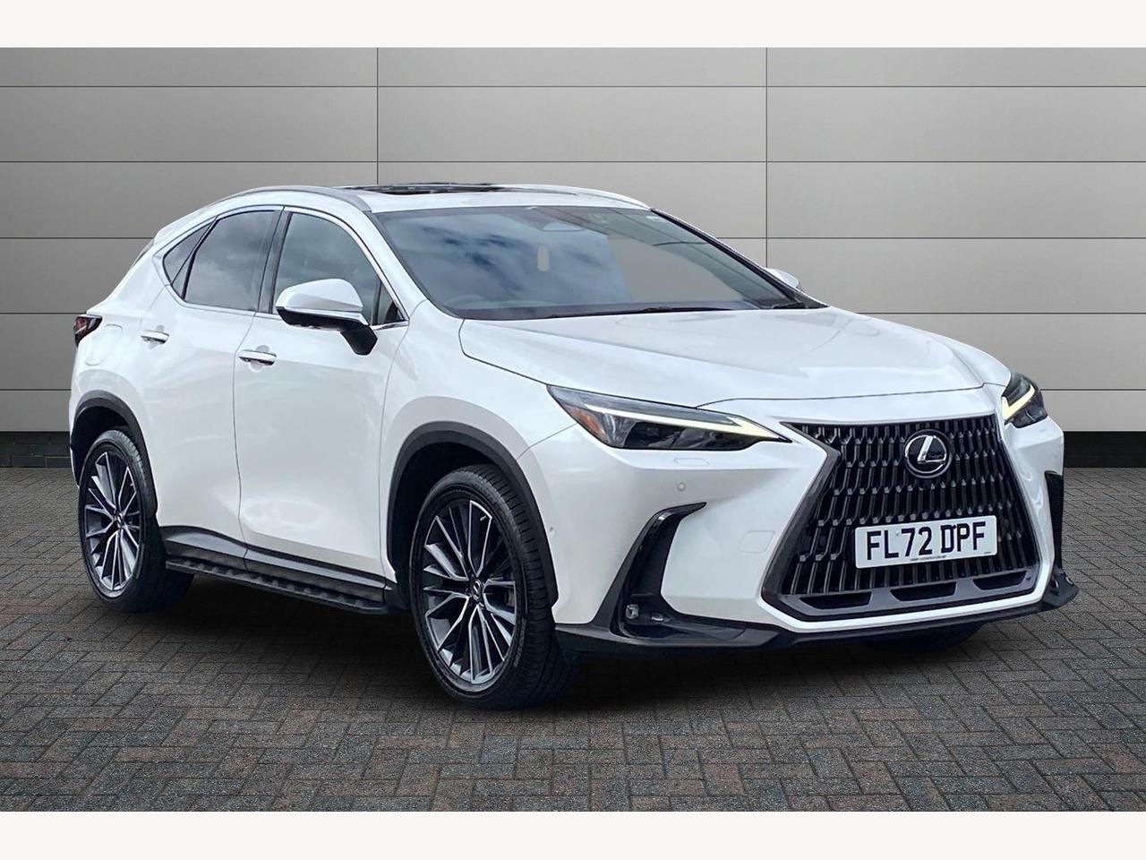 Main listing image - Lexus NX