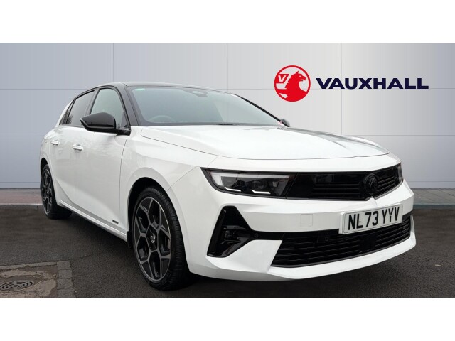 Main listing image - Vauxhall Astra