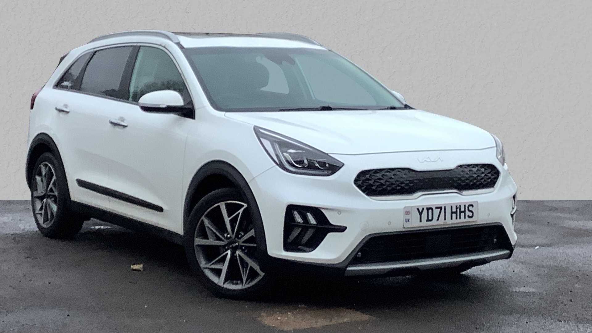 Main listing image - Kia Niro