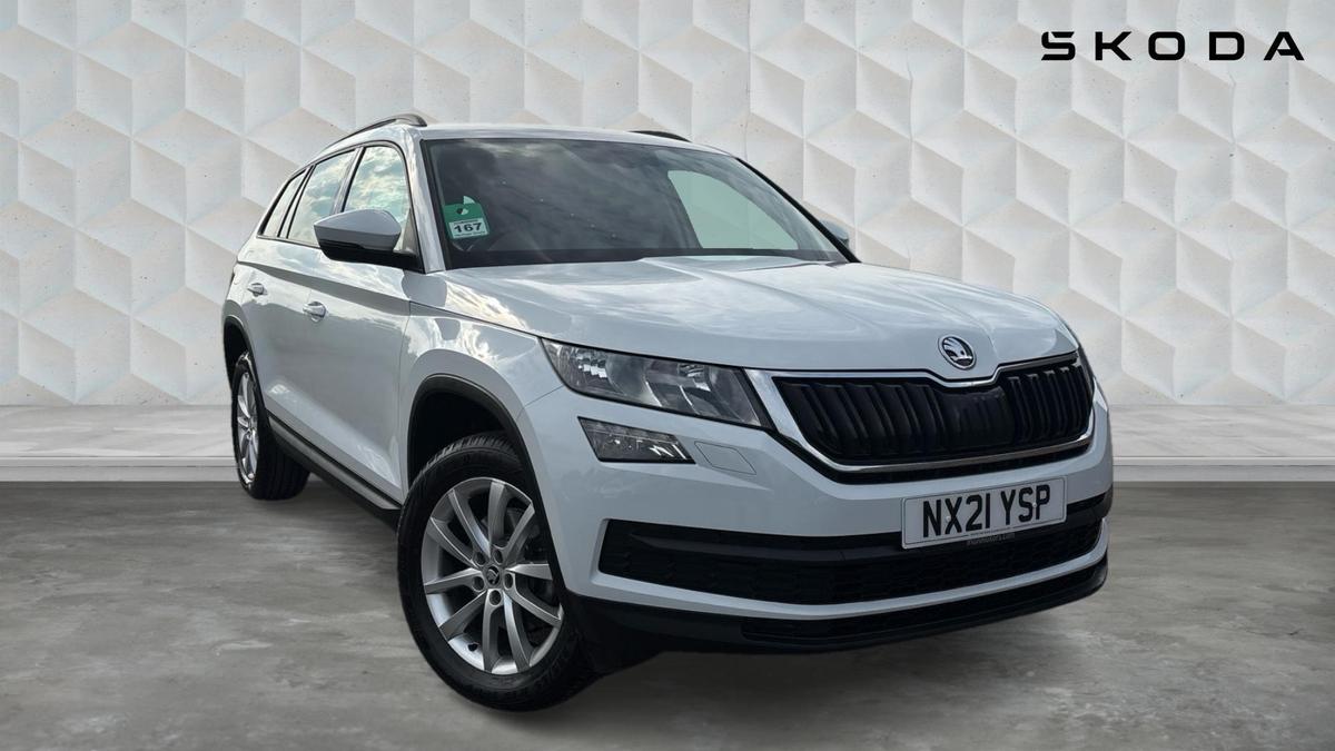Main listing image - Skoda Kodiaq