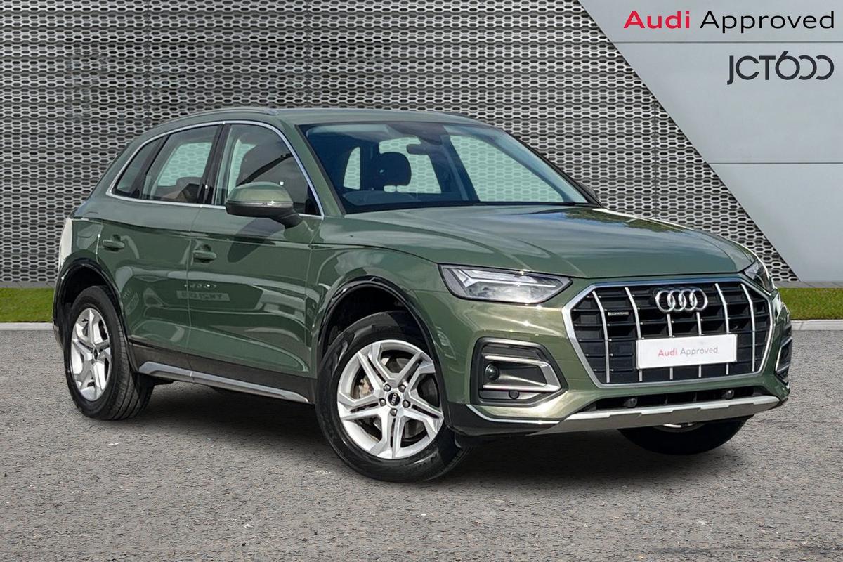 Main listing image - Audi Q5