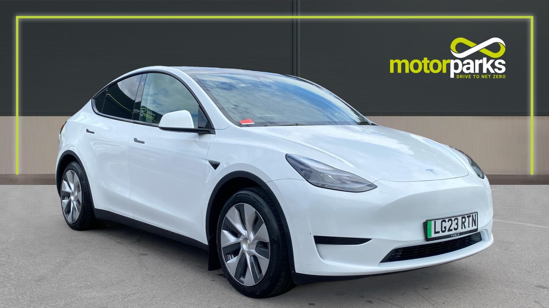Main listing image - Tesla Model Y