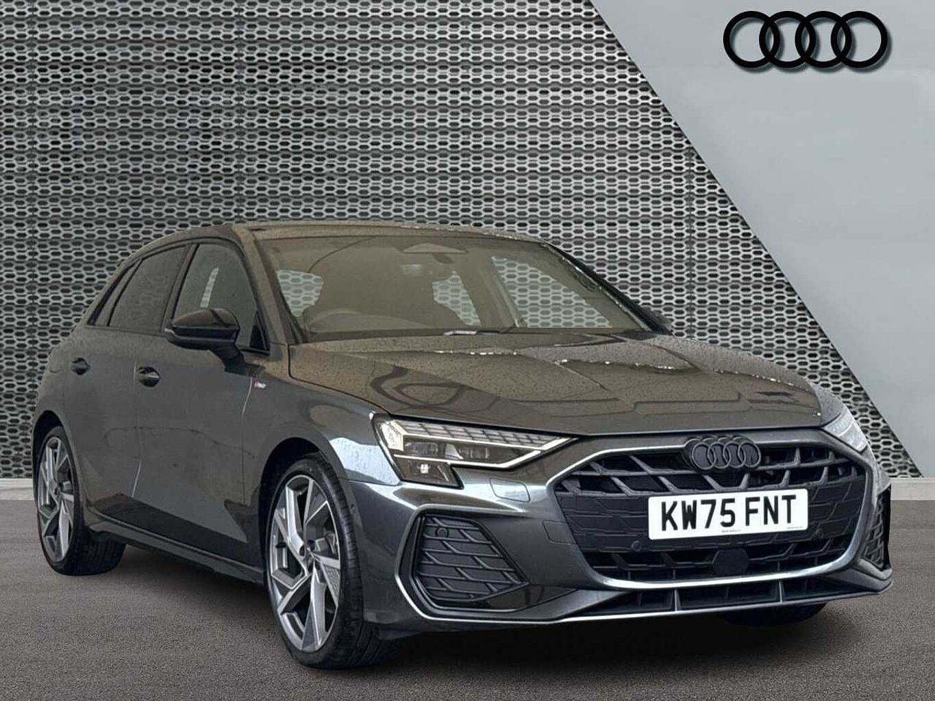 Main listing image - Audi A3