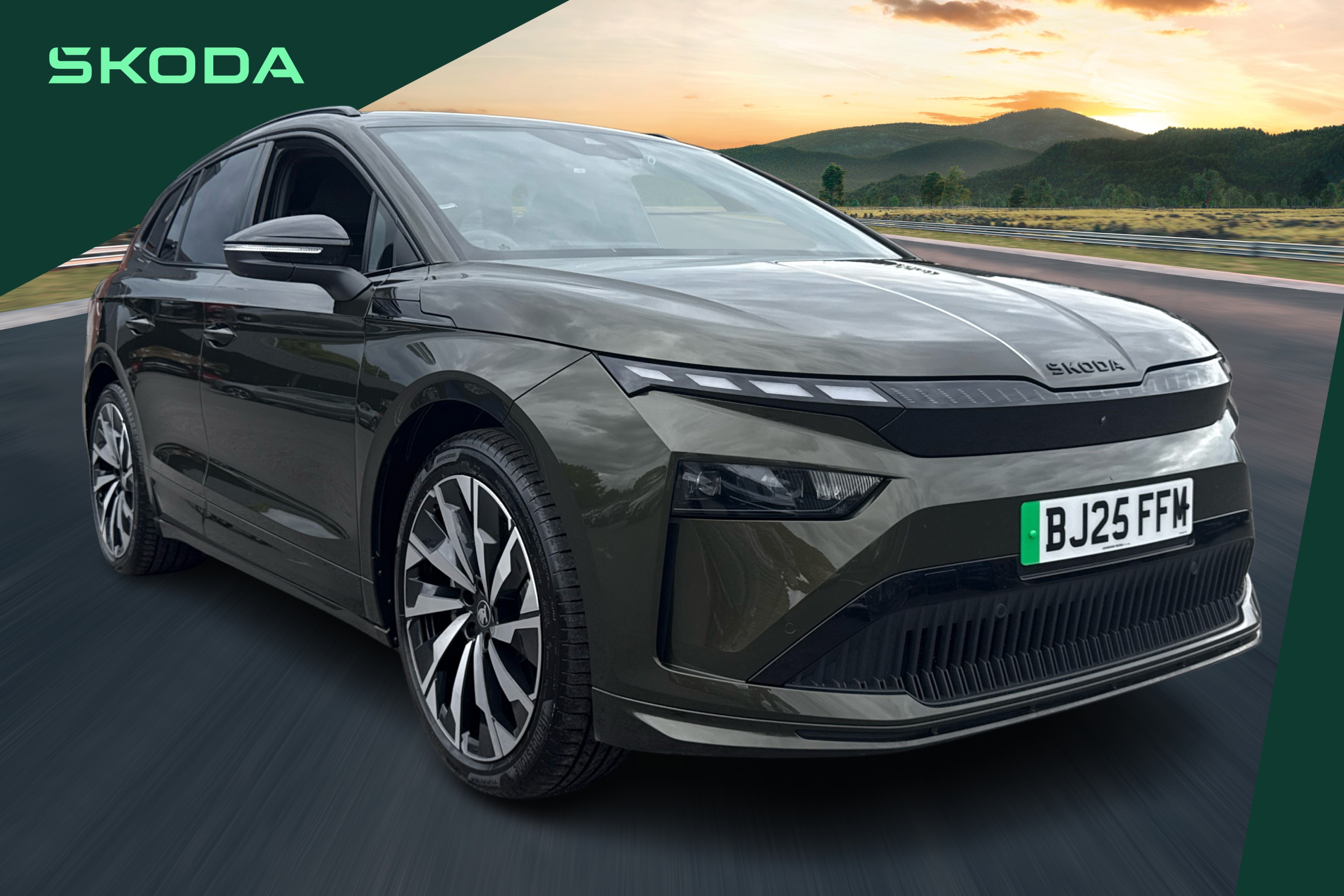 Main listing image - Skoda Enyaq