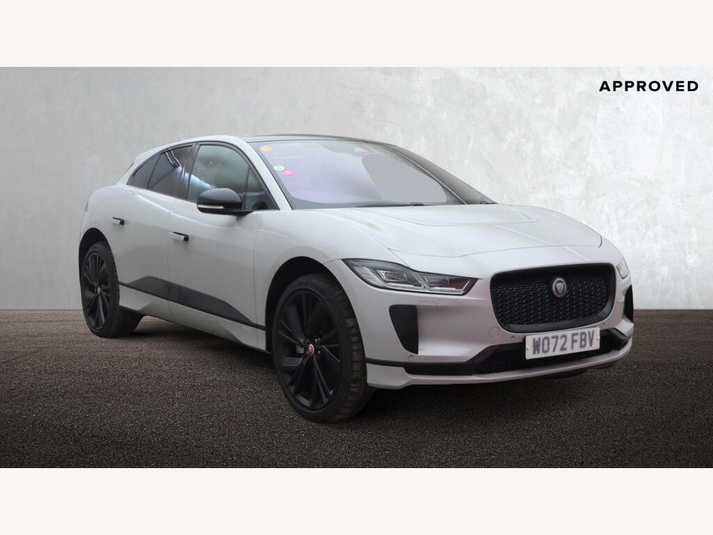 Main listing image - Jaguar I-Pace