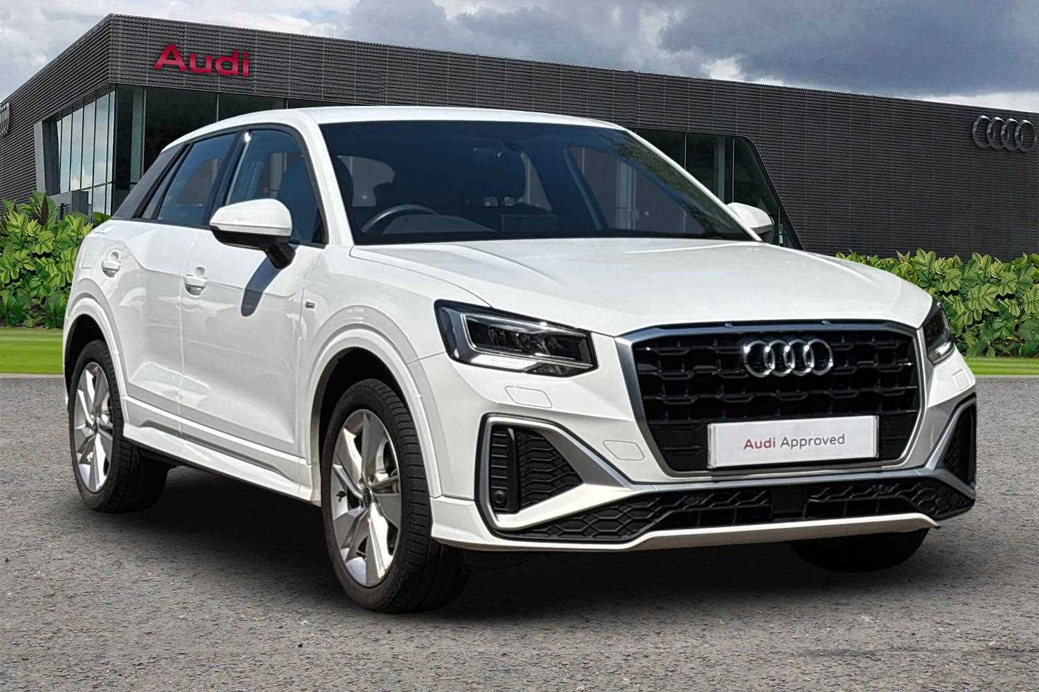 Main listing image - Audi Q2