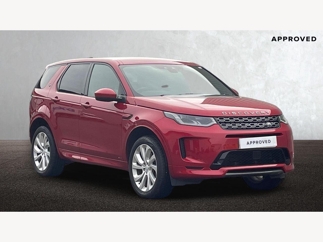Main listing image - Land Rover Discovery Sport