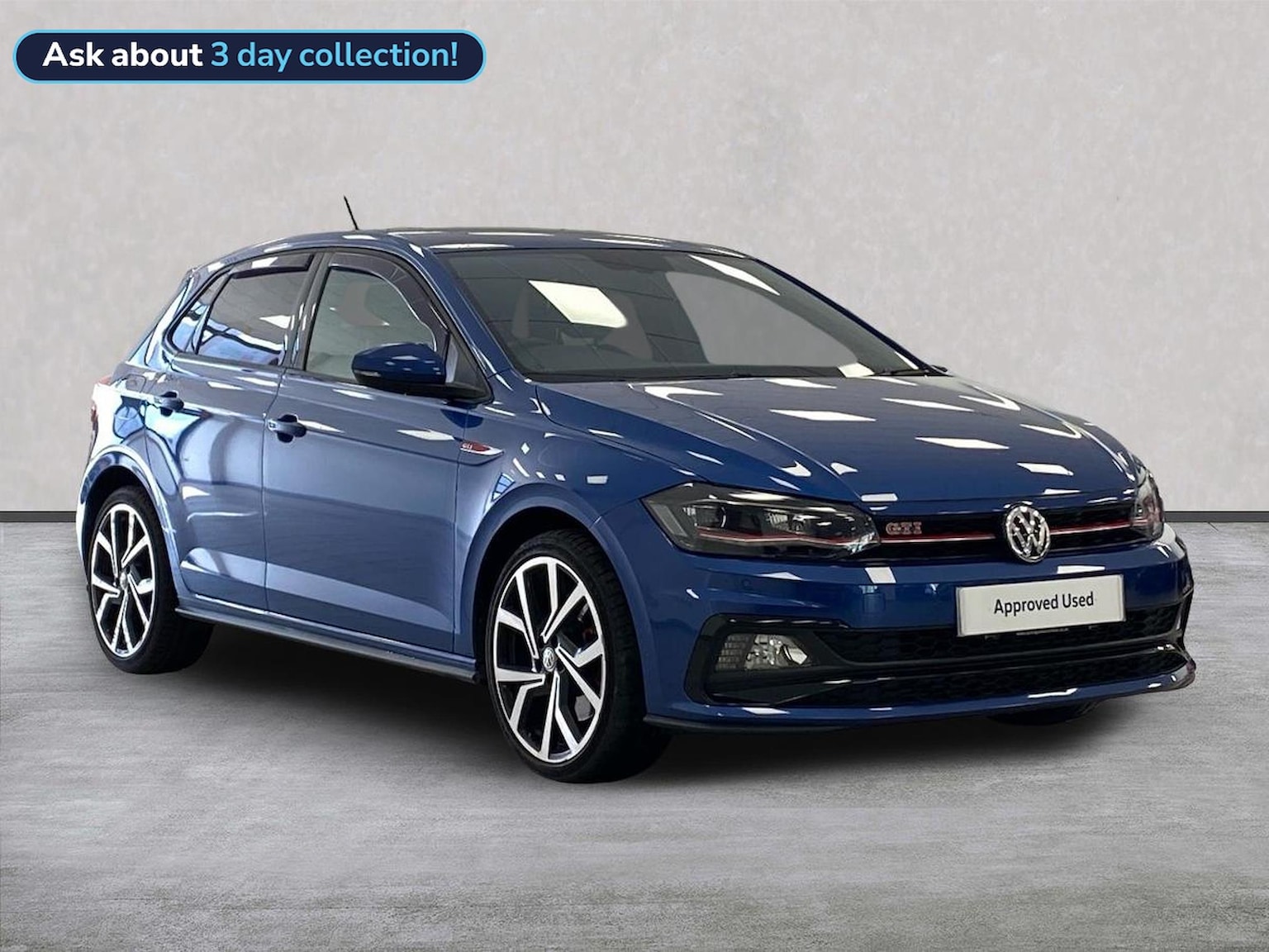 Main listing image - Volkswagen Polo GTI