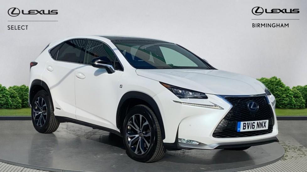 Main listing image - Lexus NX