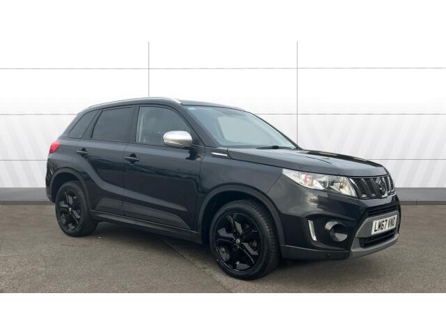 Main listing image - Suzuki Vitara