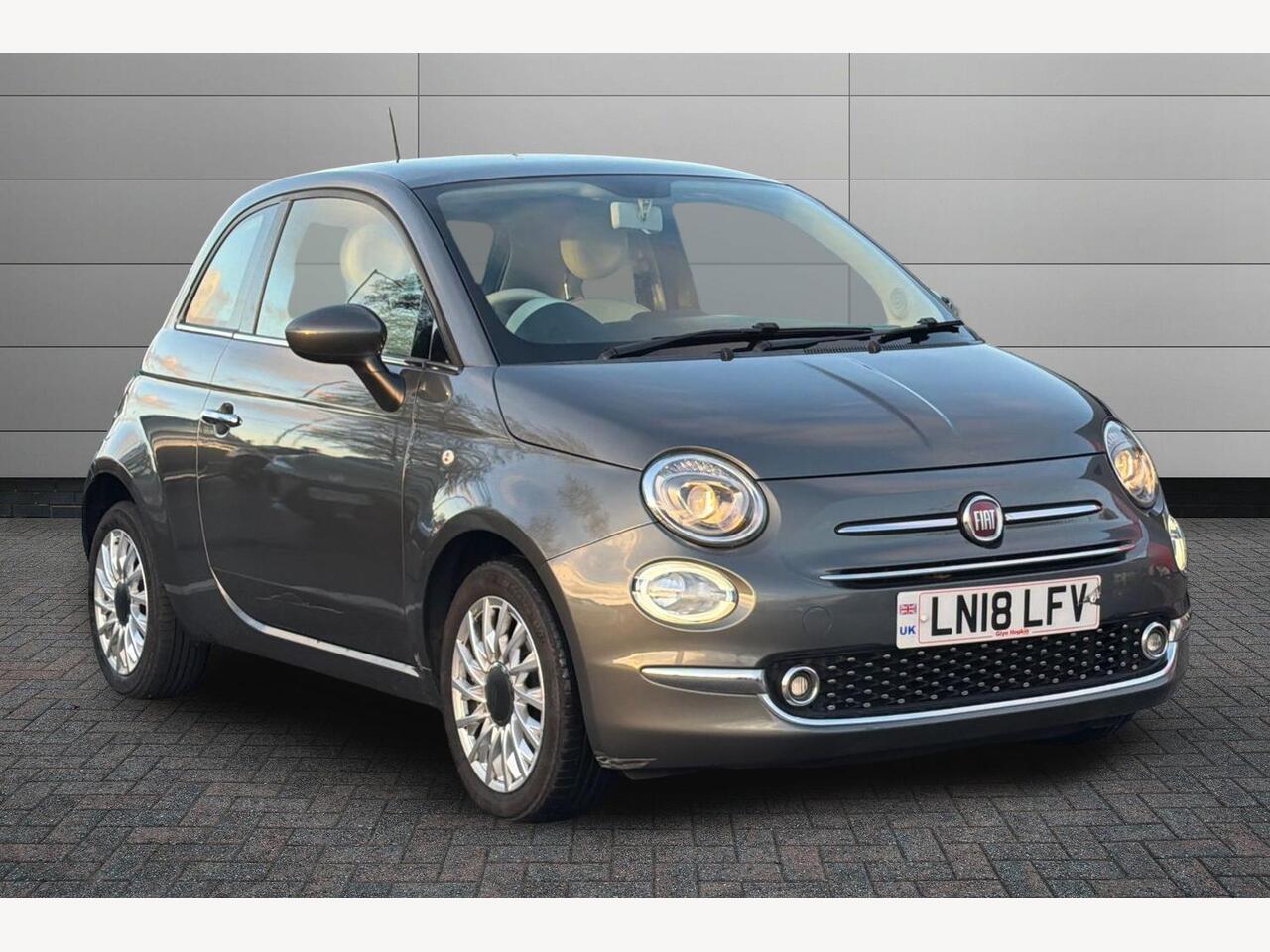 Main listing image - Fiat 500