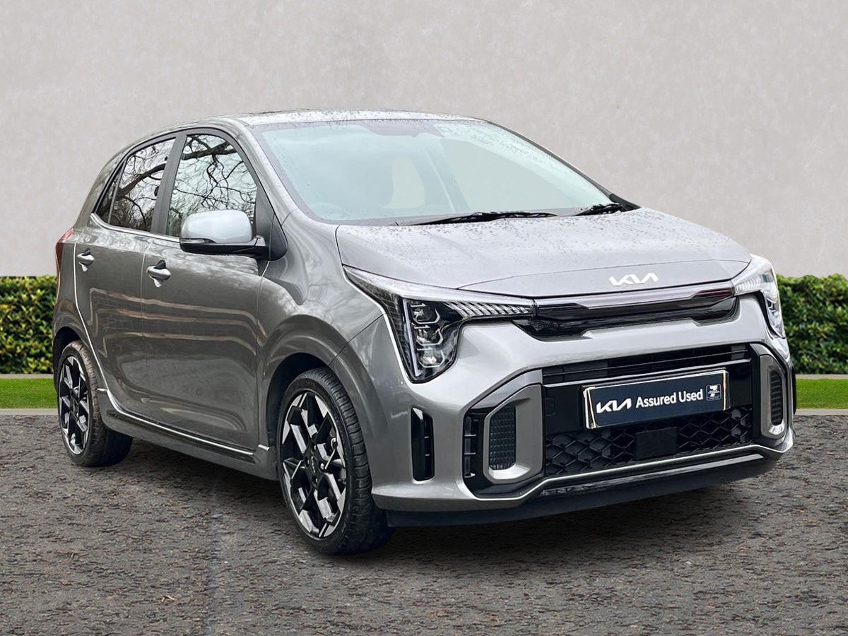 Main listing image - Kia Picanto