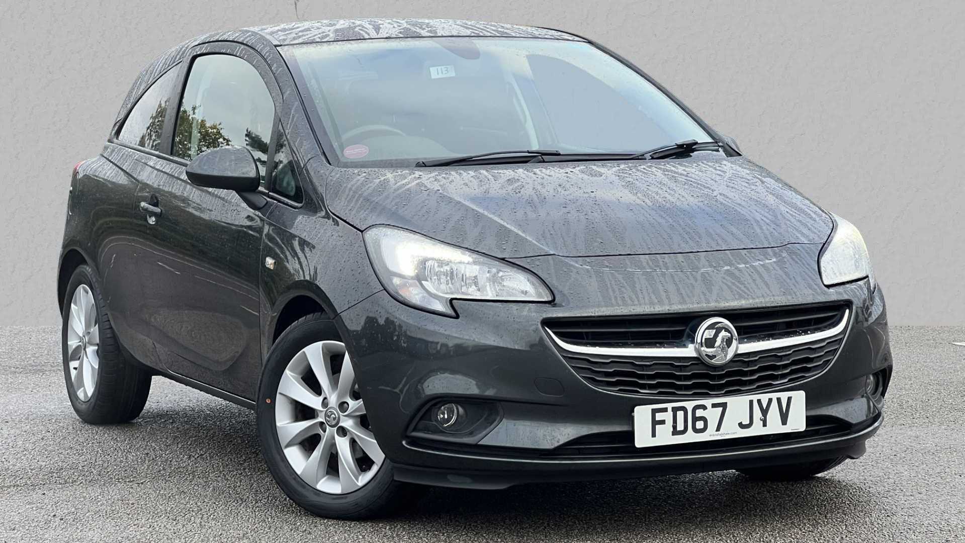 Main listing image - Vauxhall Corsa