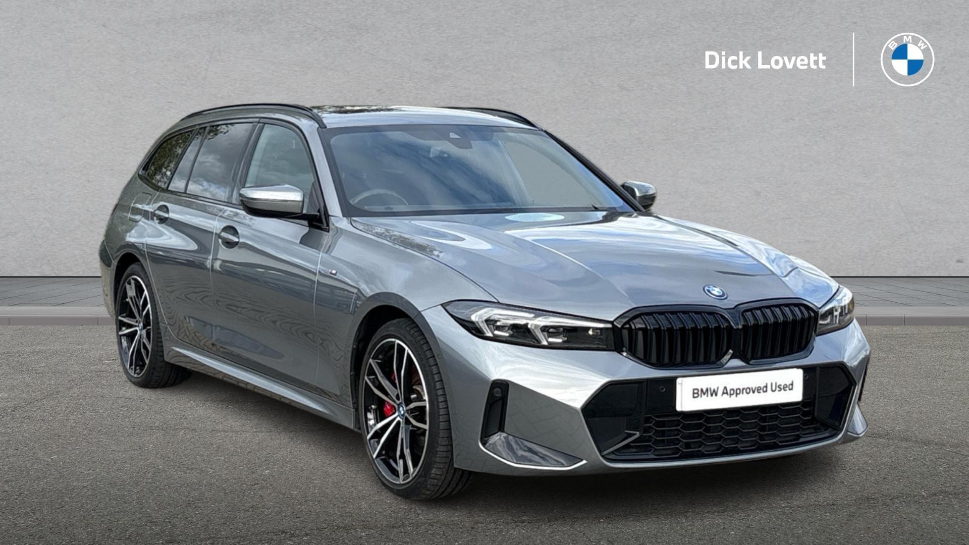 Main listing image - BMW 3 Series
