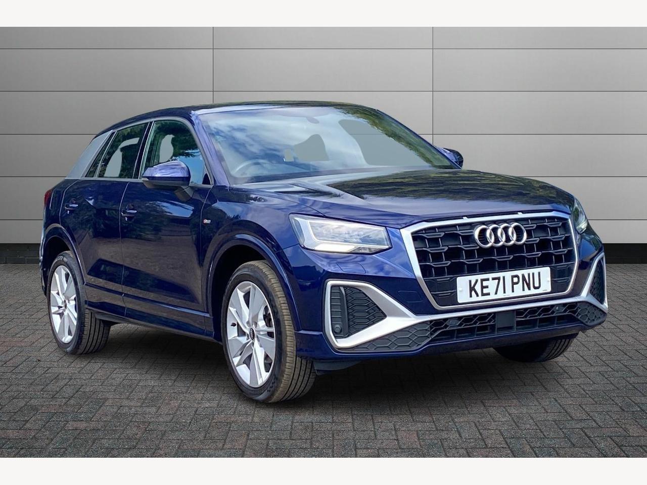 Main listing image - Audi Q2