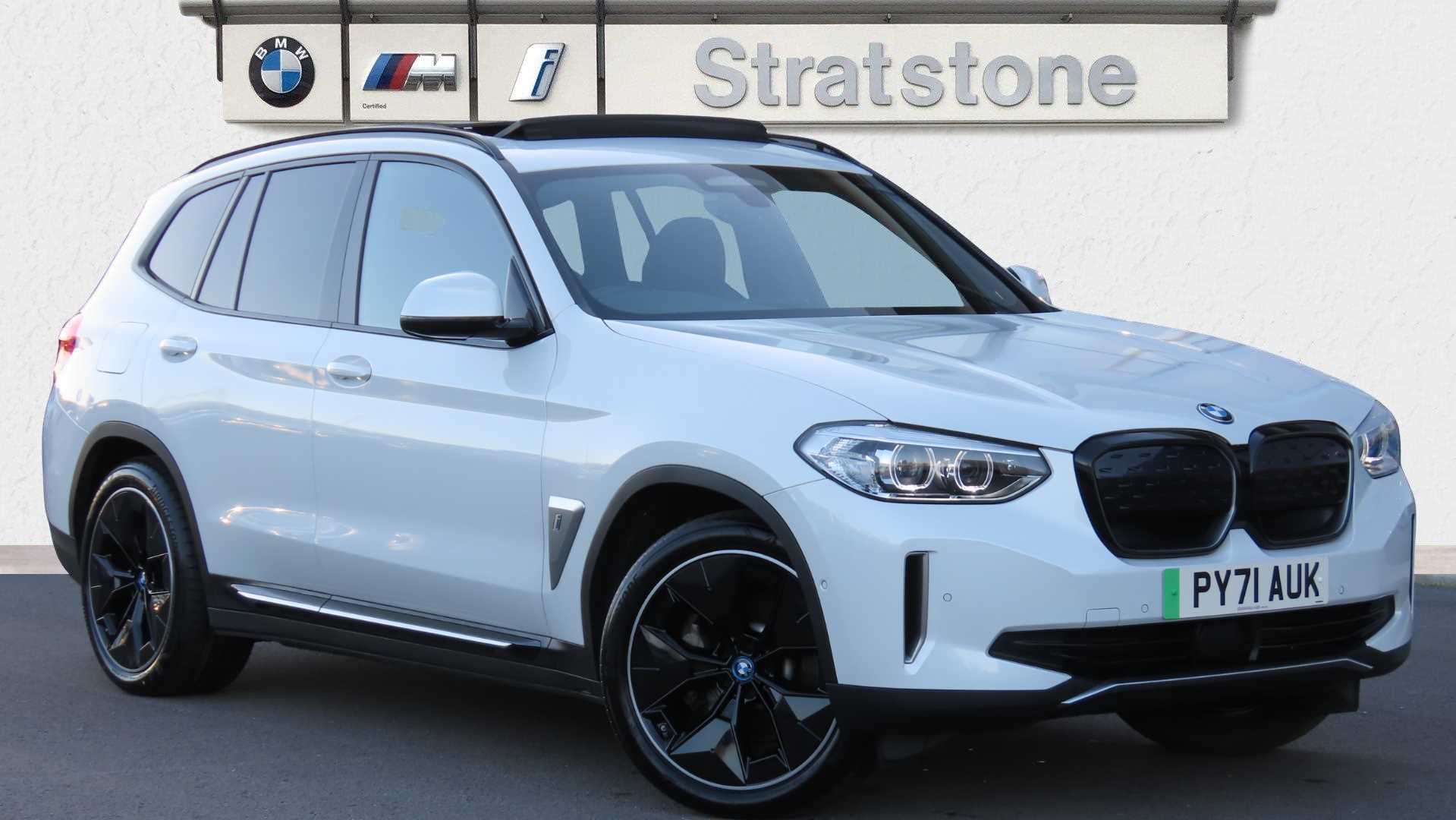 Main listing image - BMW iX3