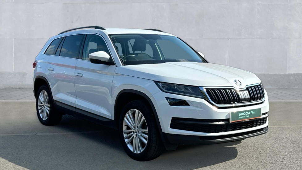 Main listing image - Skoda Kodiaq