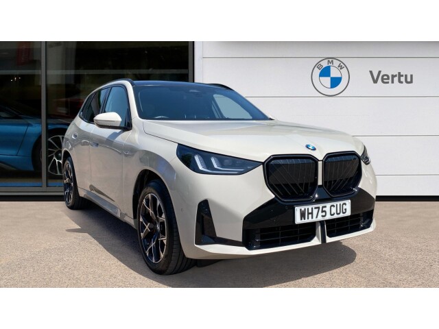 Main listing image - BMW X3