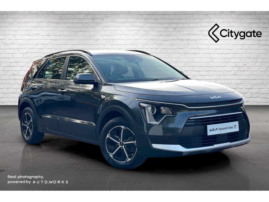 Main listing image - Kia Niro