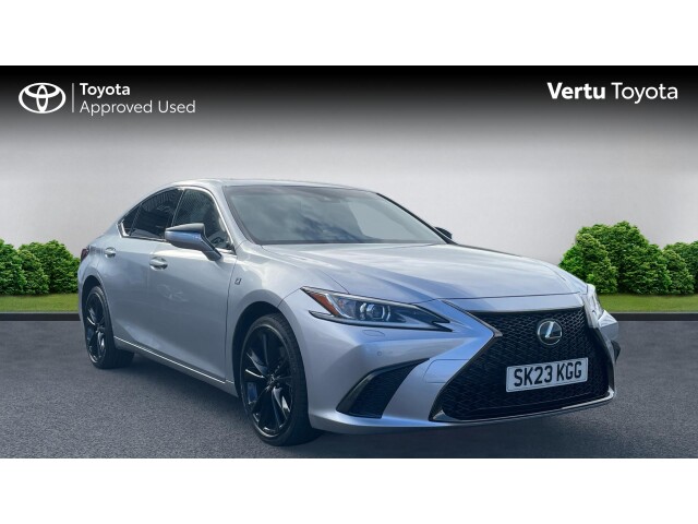 Main listing image - Lexus ES